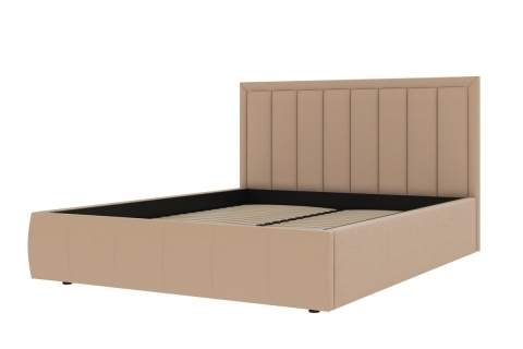 Интерьерная кровать Нью-2 1600 с ящиком
