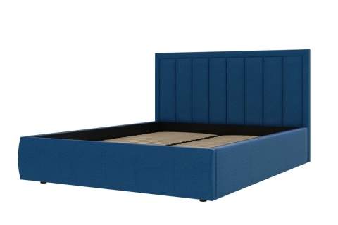 Интерьерная кровать Нью-2 1400 с ящиком