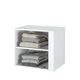 Антресоль АН-1 Санта белое сияние