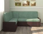 Угловой диван со спальным местом Комфорт